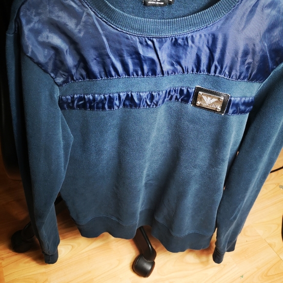 Armani Jeans Sweater - Picture 7 of 8